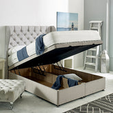 Ottoman Storage Beds